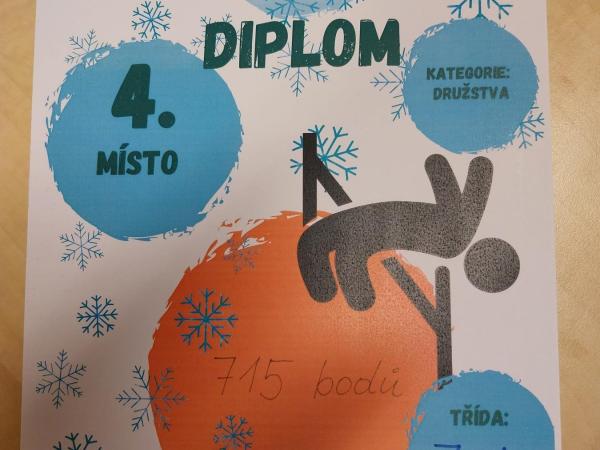 Mikulášská laťka