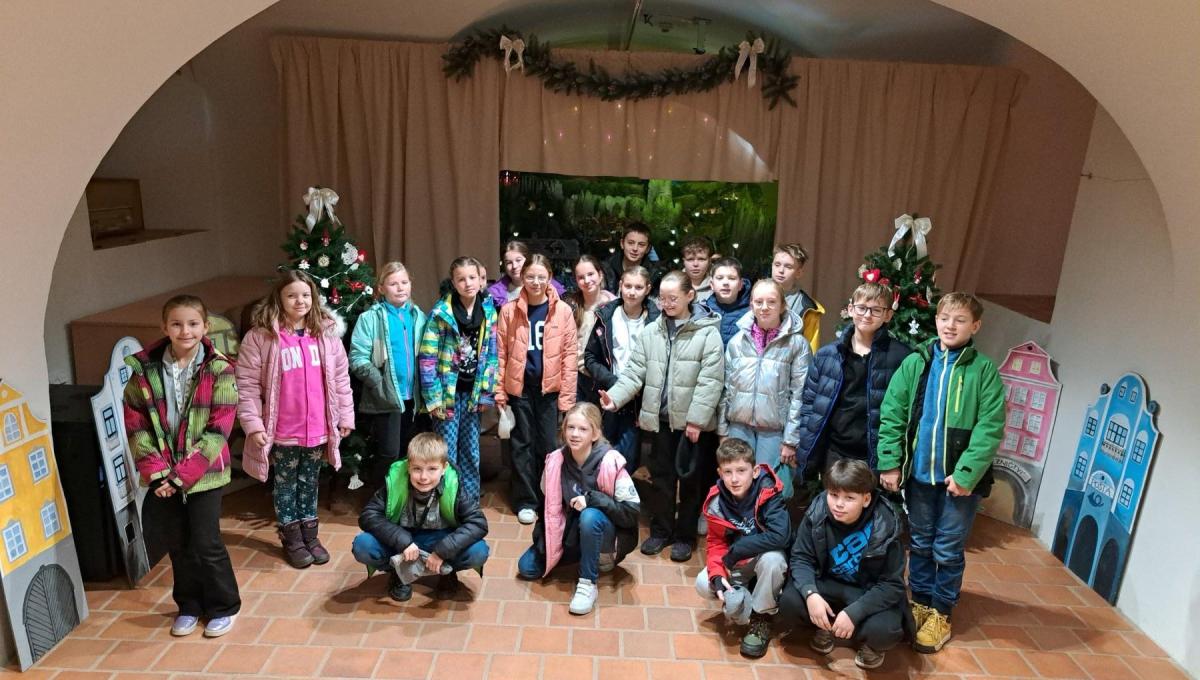 Advent na hradě a vánoční dílnička