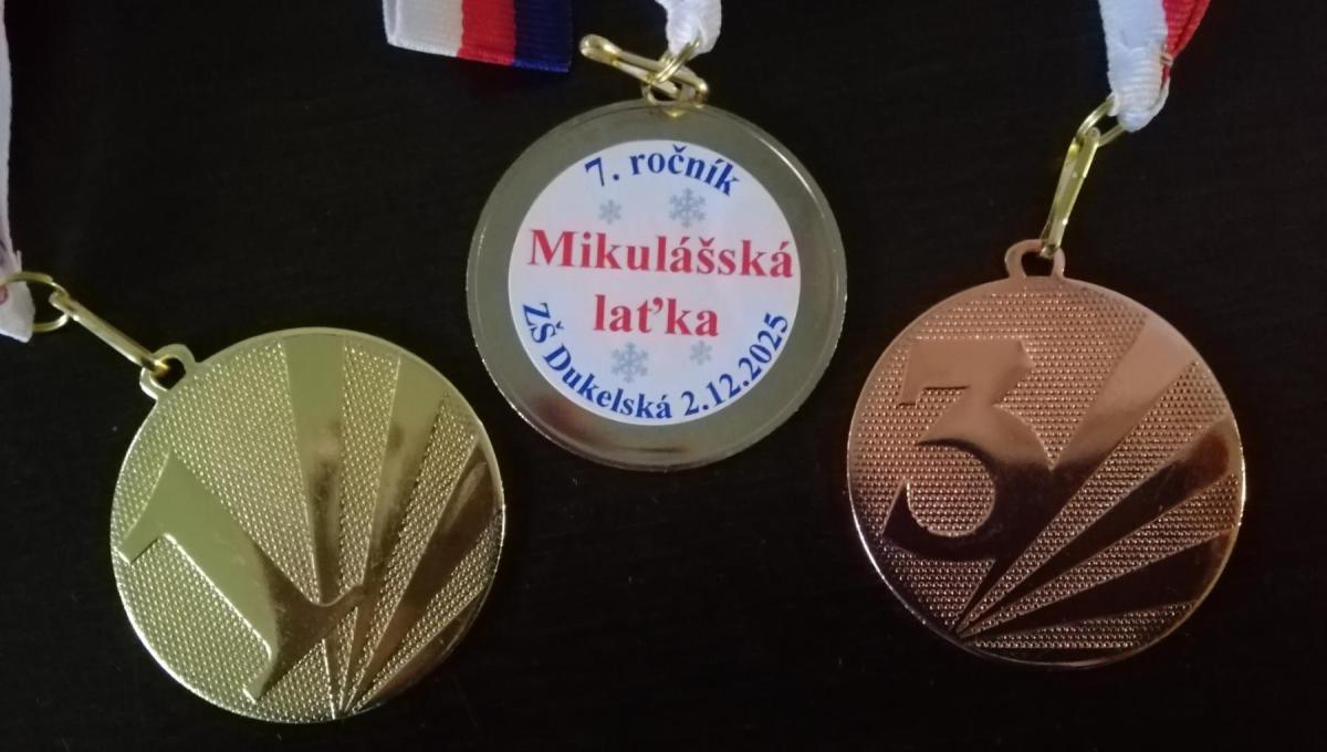 Mikulášská laťka: druhý stupeň změřil své síly ve skoku vysokém