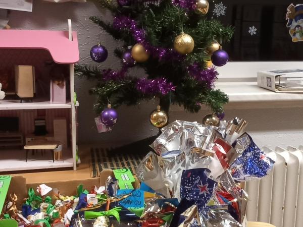 Vánoční tvoření