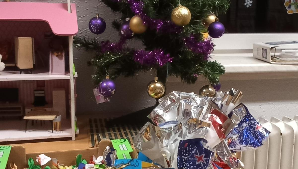 Vánoční tvoření