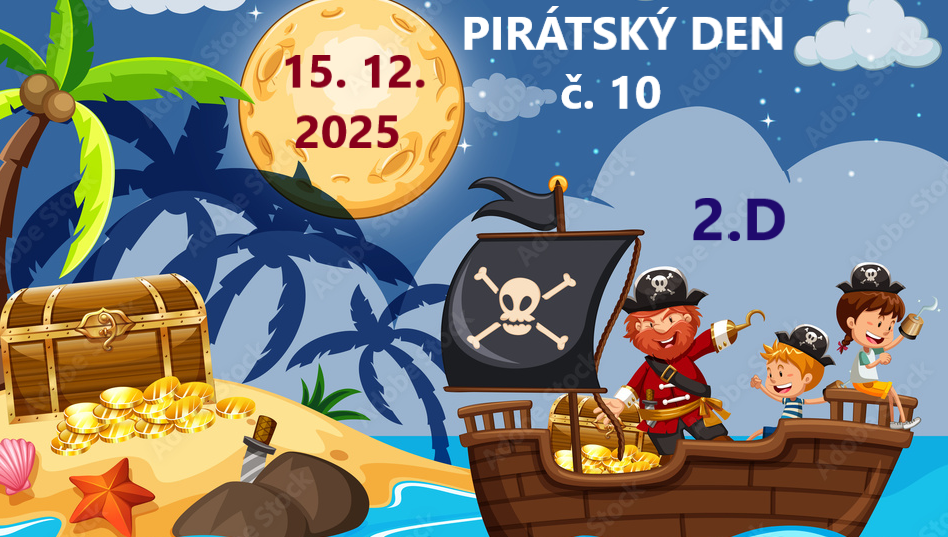 Pirátský den č. 10