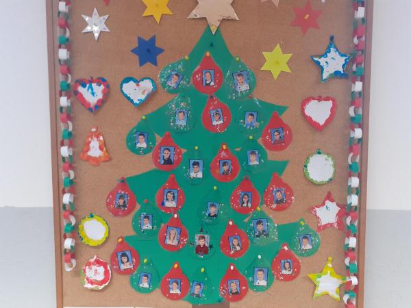 Přejeme pohádkové Vánoce z naší kouzelné družiny