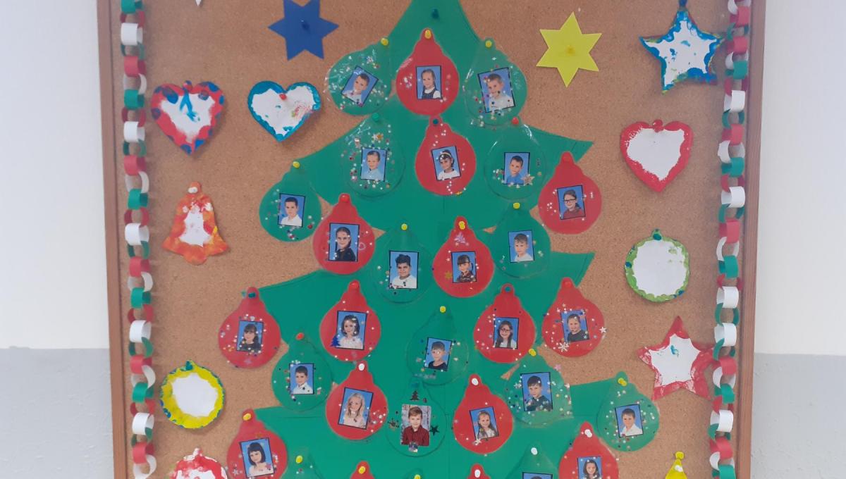 Přejeme pohádkové Vánoce z naší kouzelné družiny