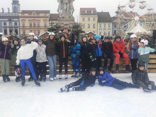 Českobudějovický advent 2025