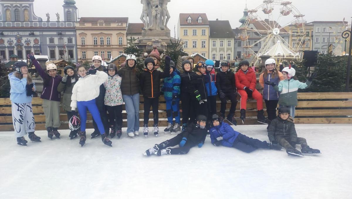 Českobudějovický advent 2025