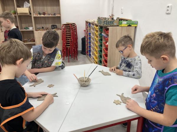 Keramická dílnička