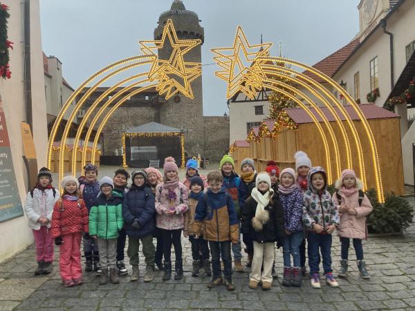 Vánoční dílnička