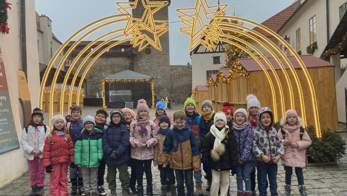 Vánoční dílnička