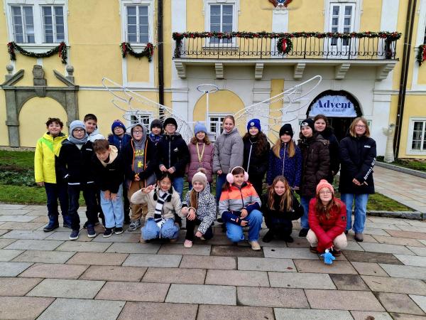 VÁNOČNÍ VÝSTAVA A DÍLNIČKA