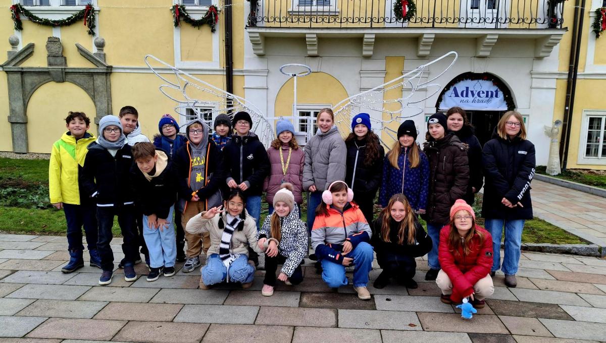 VÁNOČNÍ VÝSTAVA A DÍLNIČKA