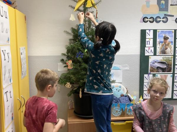 Chystáme se na Vánoce