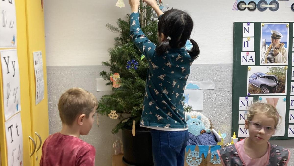 Chystáme se na Vánoce