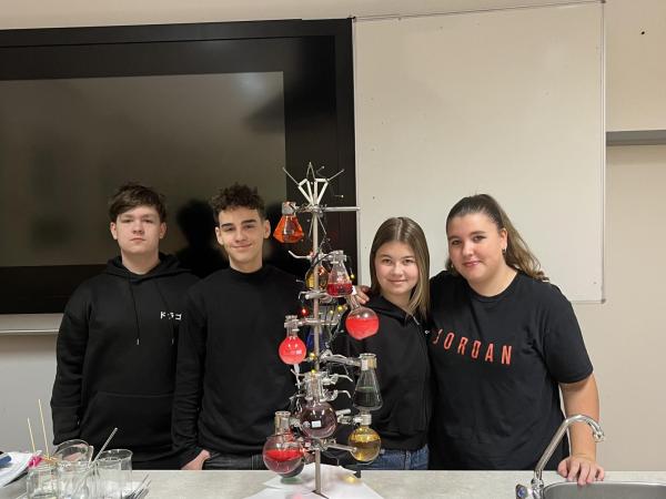 Chemici přeji krásné Vánoce