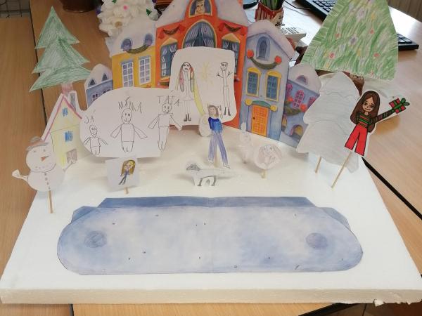 A pokoj lidem dobré vůle.....