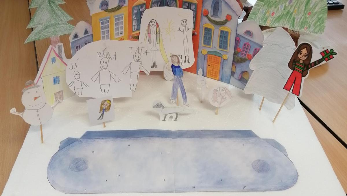 A pokoj lidem dobré vůle.....