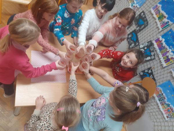 Vánoční posezení s jógou