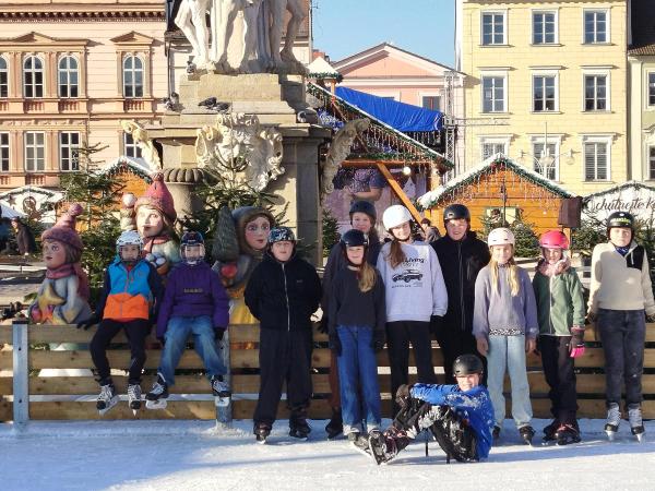 Adventní sportování 18. 12. 2025 České Budějovice