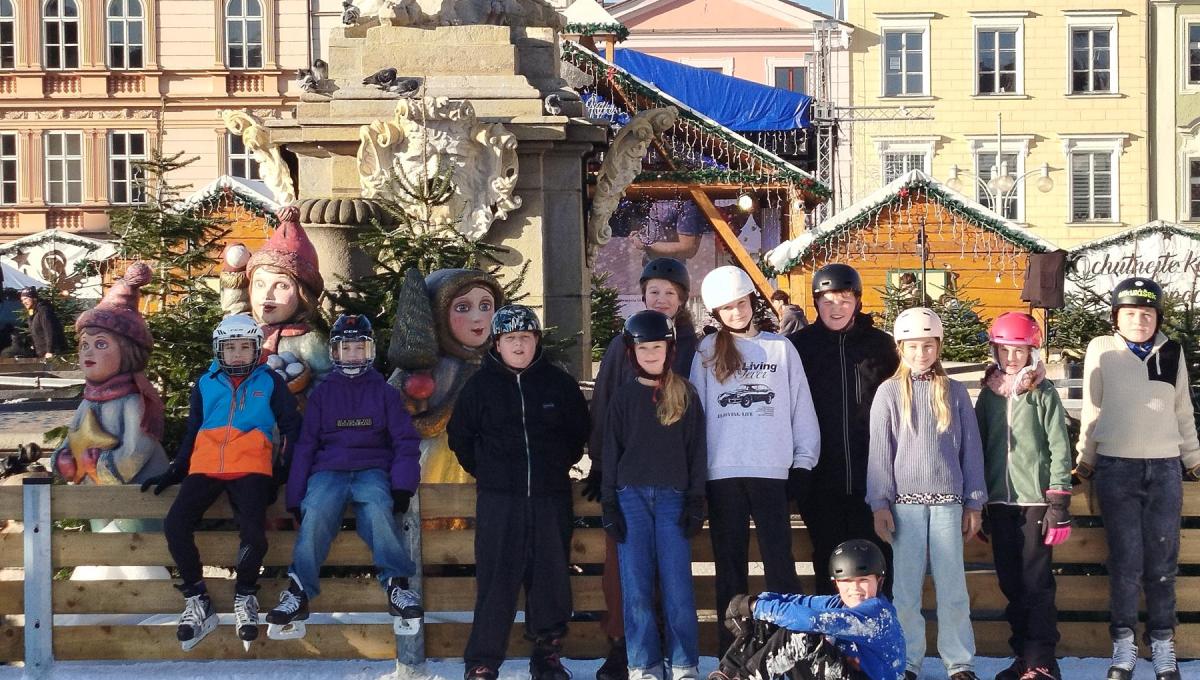 Adventní sportování 18. 12. 2025 České Budějovice