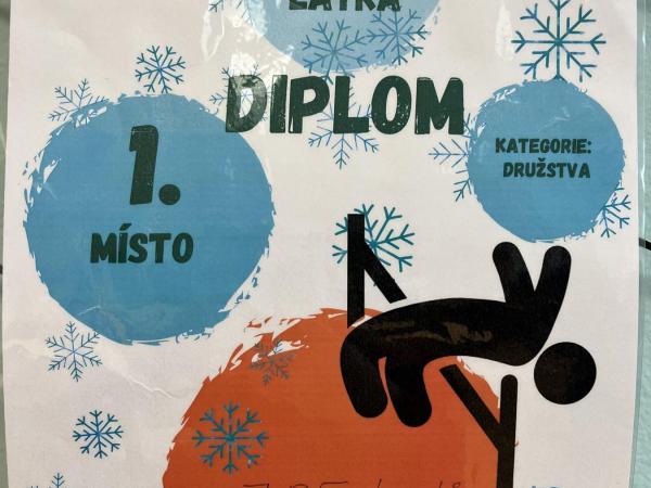 Mikulášská laťka