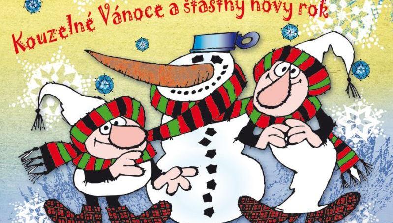 Veselé a požehnané Vánoce