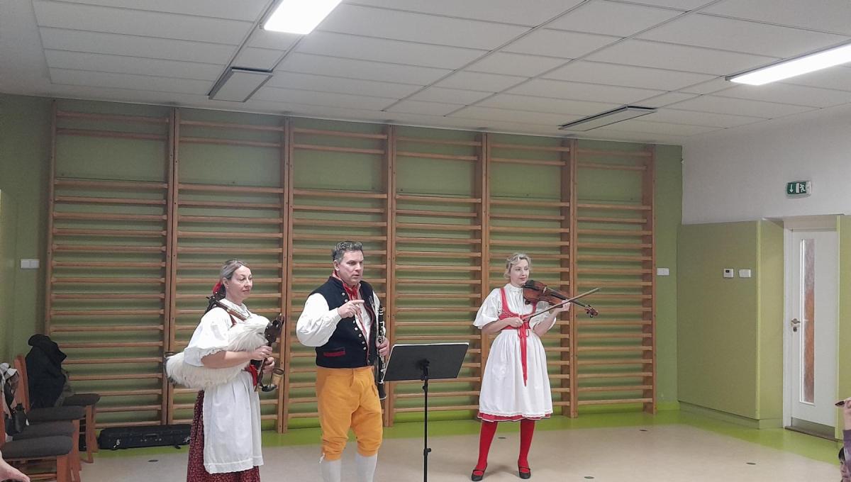 Vánoční koncert