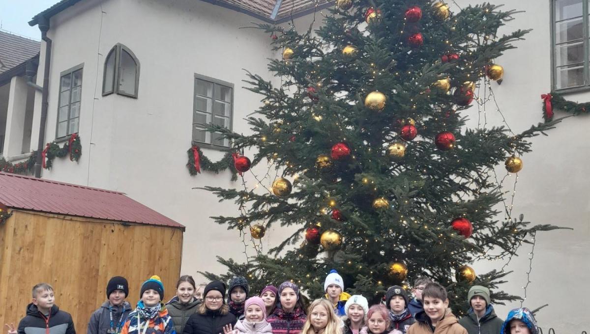 Vánoční dílnička