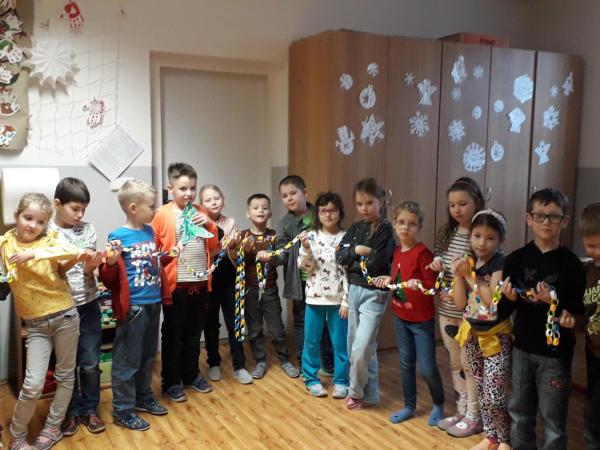 Těšíme se na Vánoce