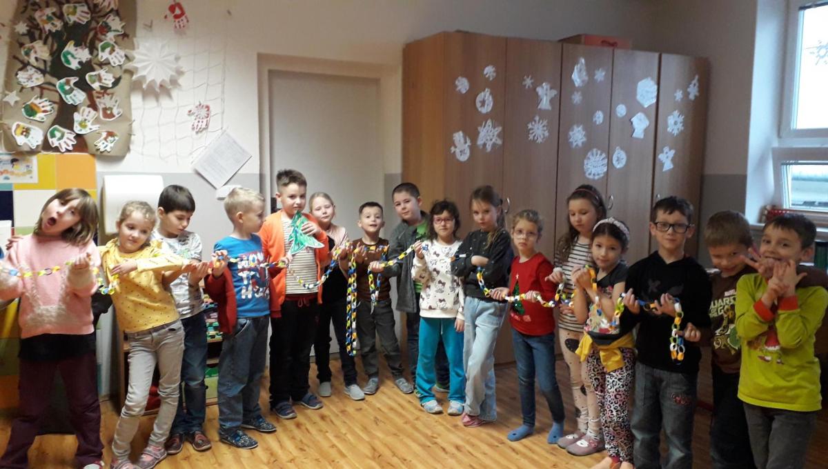 Těšíme se na Vánoce