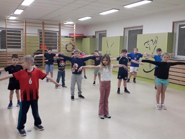 Na kroužku míčových her je vždy živo