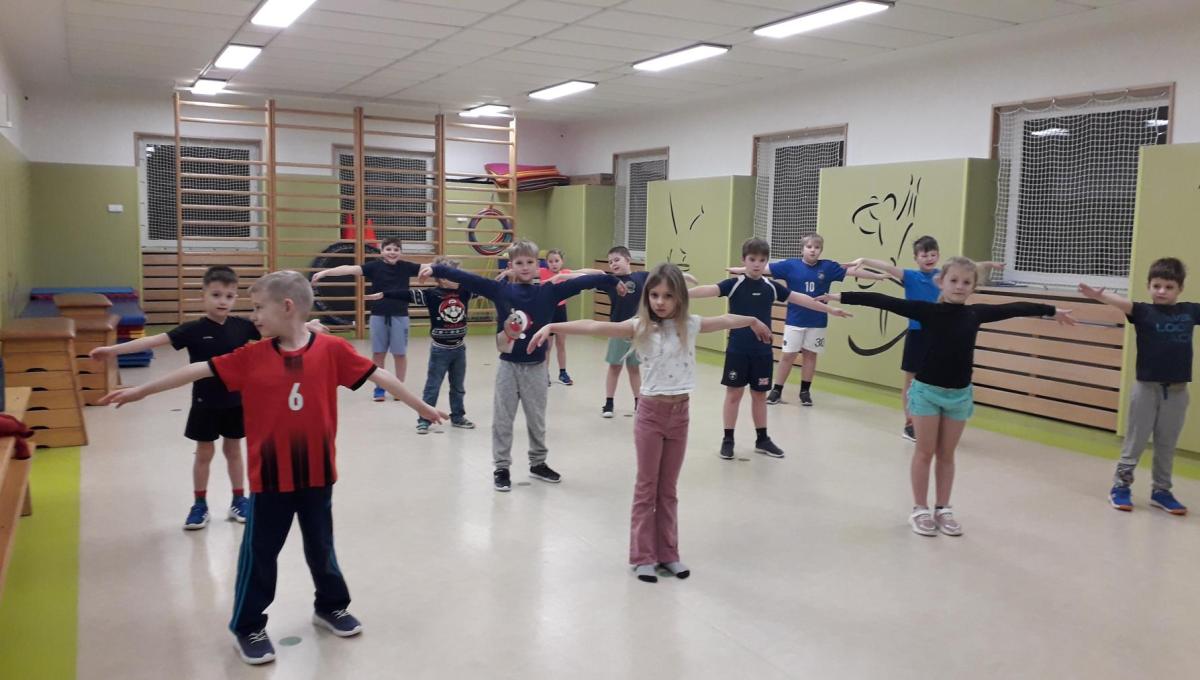 Na kroužku míčových her je vždy živo