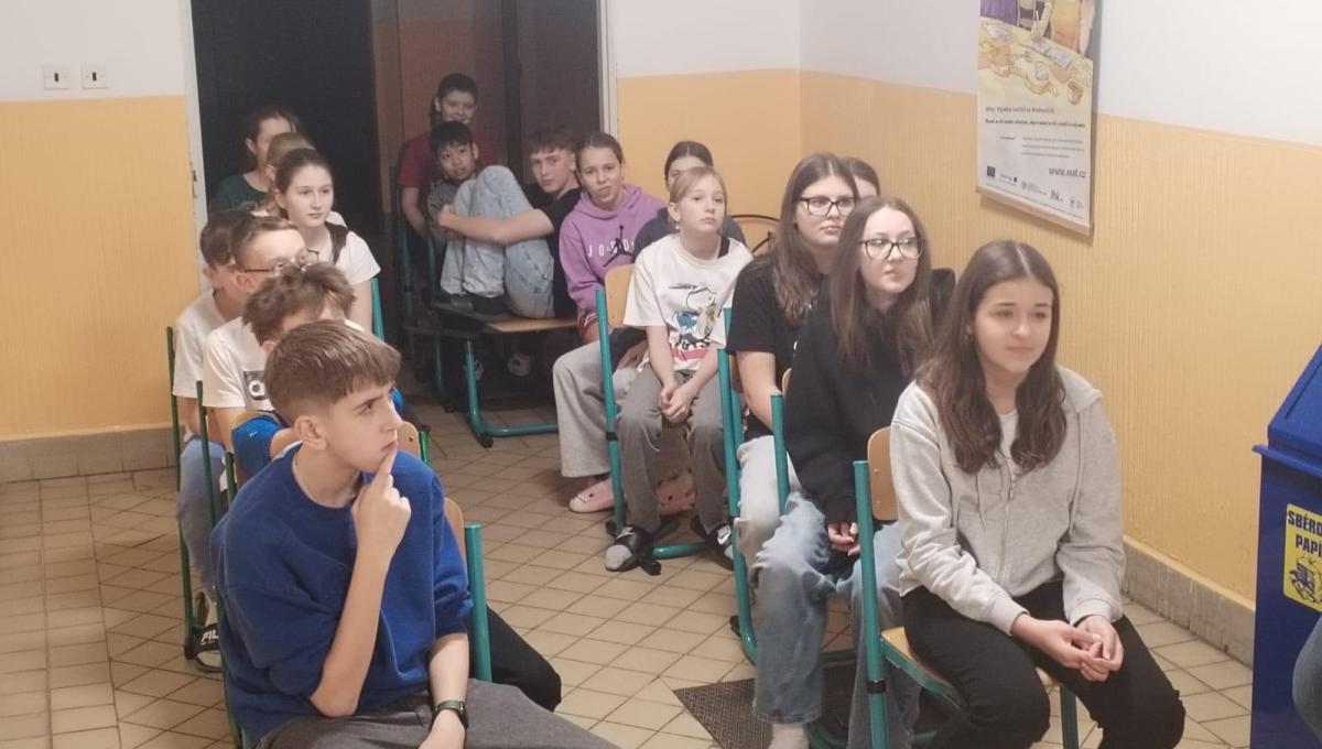 Vánoční přespávačka 2025