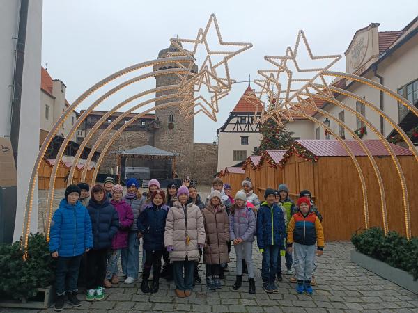 Kreativní vánoční dílnička