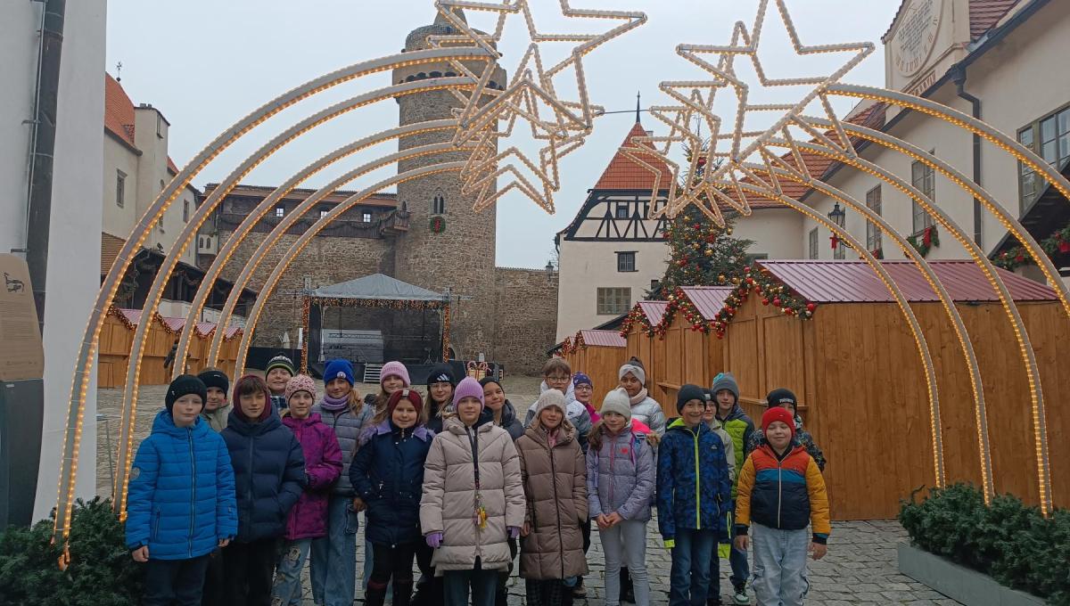 Kreativní vánoční dílnička