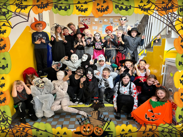 Strašidelná výprava