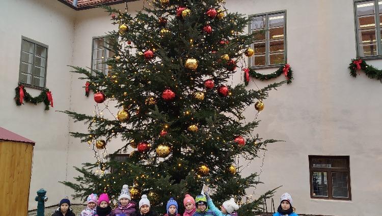 Vánoční dílnička