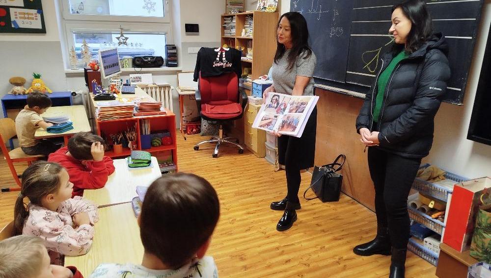 Charitativní akce "KOTVA"