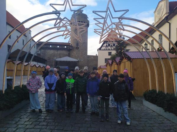 Vánoční výstava a dílnička