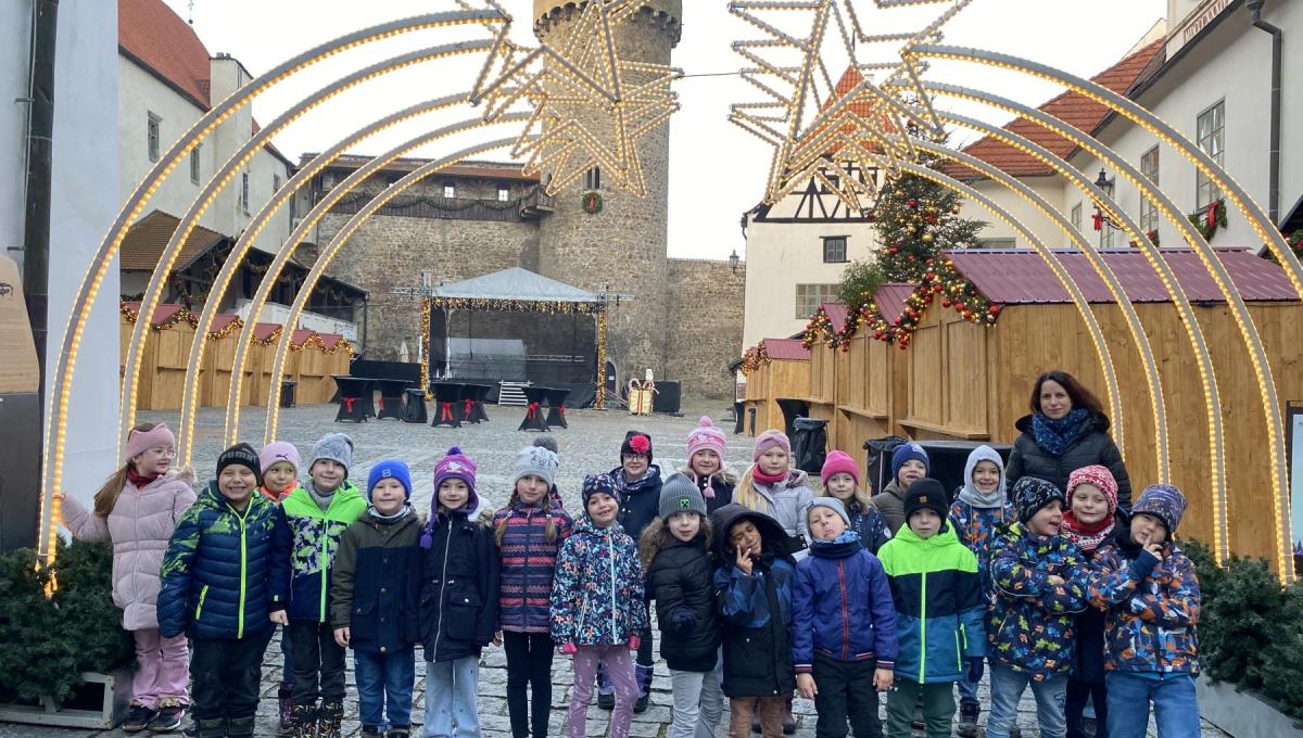 Předvánoční těšení