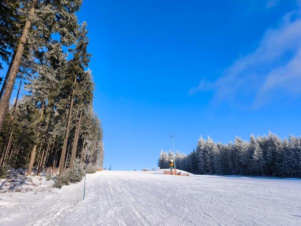 Lyžařský výcvik 5.- 9. 1. 2026