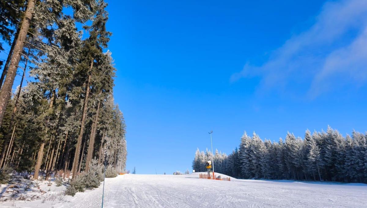 Lyžařský výcvik 5.- 9. 1. 2026