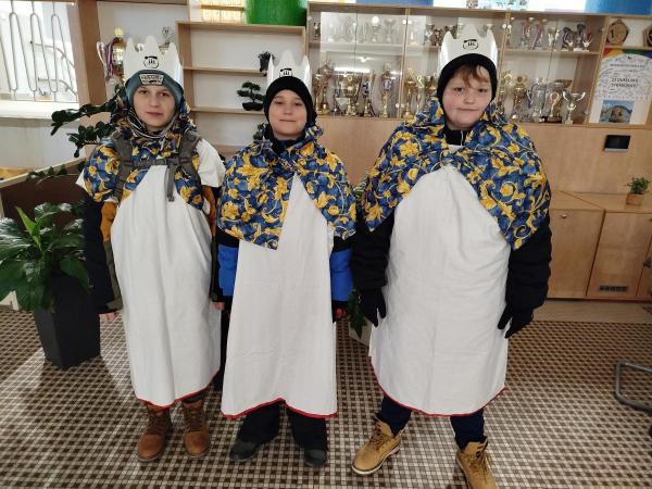 Tříkrálová sbírka