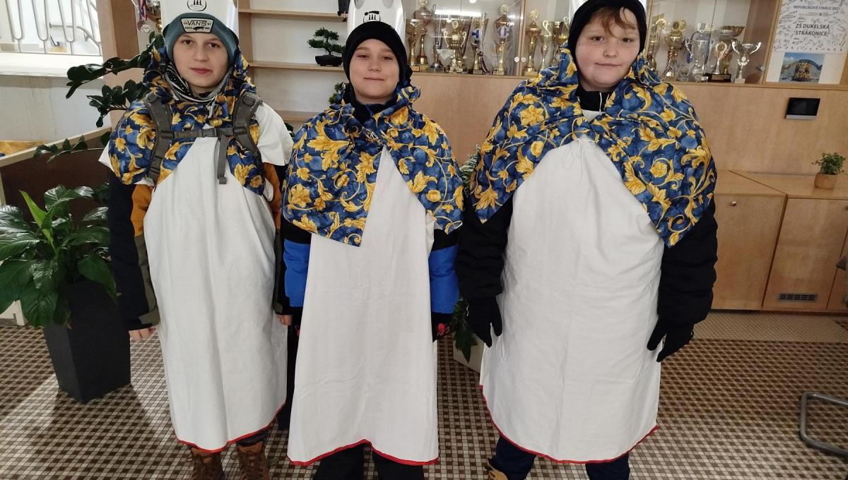 Tříkrálová sbírka