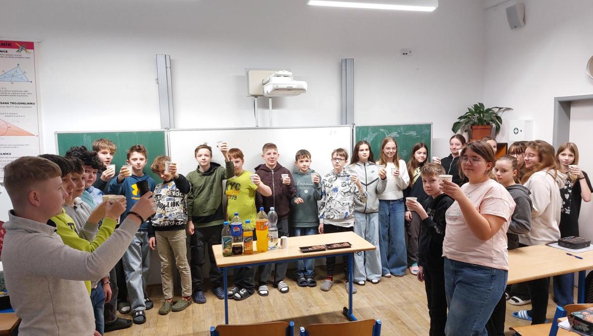 Novoroční přípitek a PF 2026