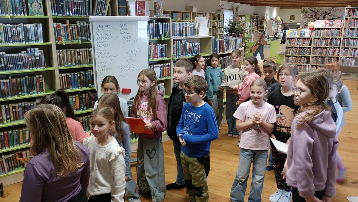 Beseda o internetovém prostředí