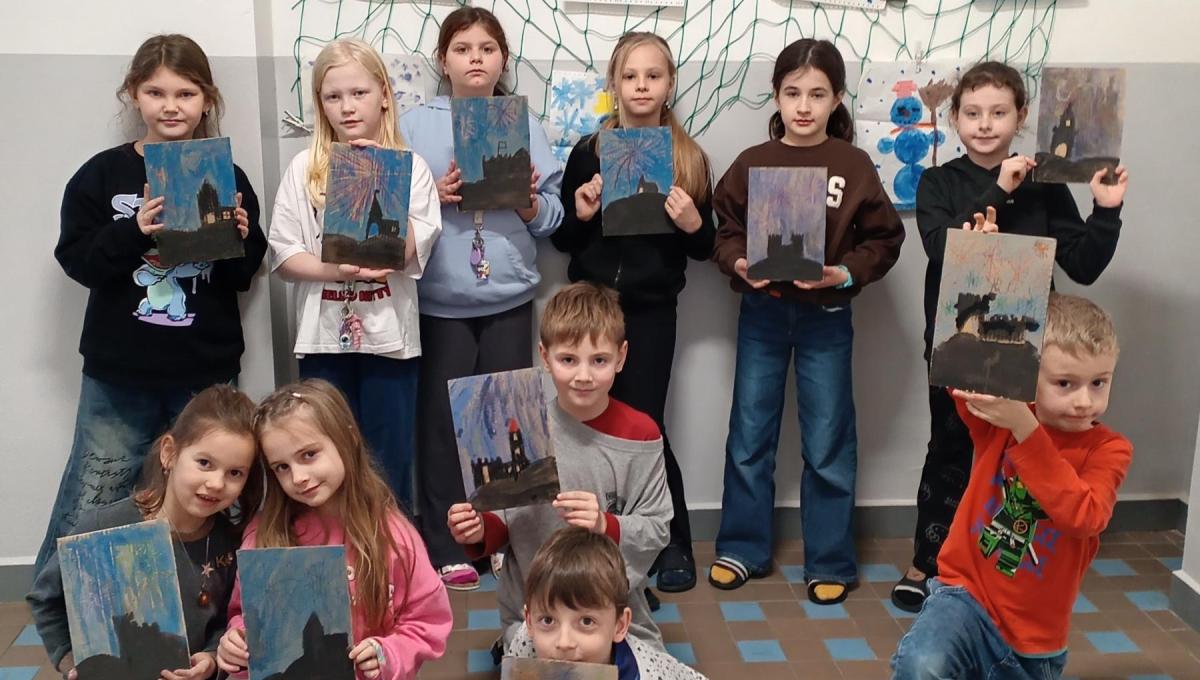 Začal nový rok 2026