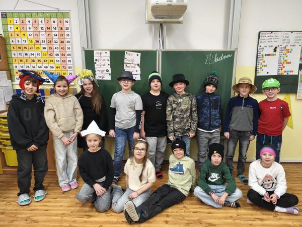 Netradiční pokrývky hlavy