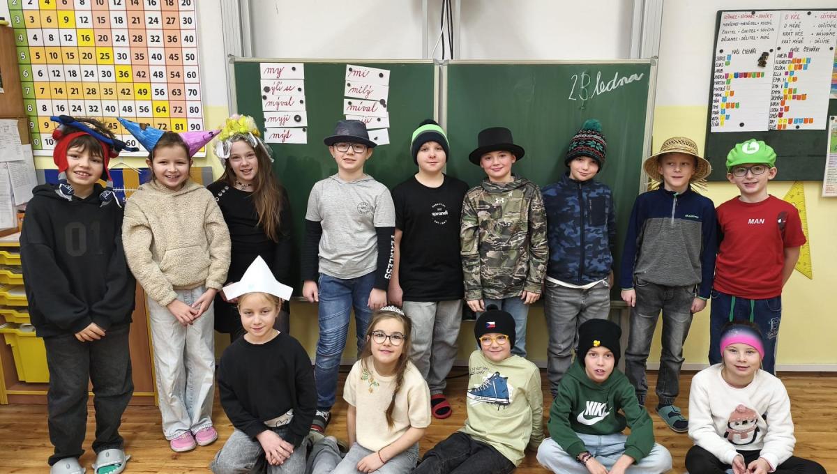 Netradiční pokrývky hlavy