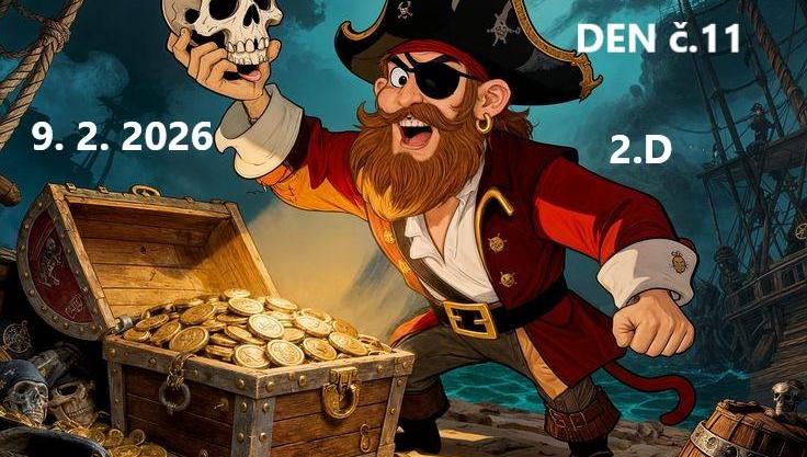 Pirátský den č. 11