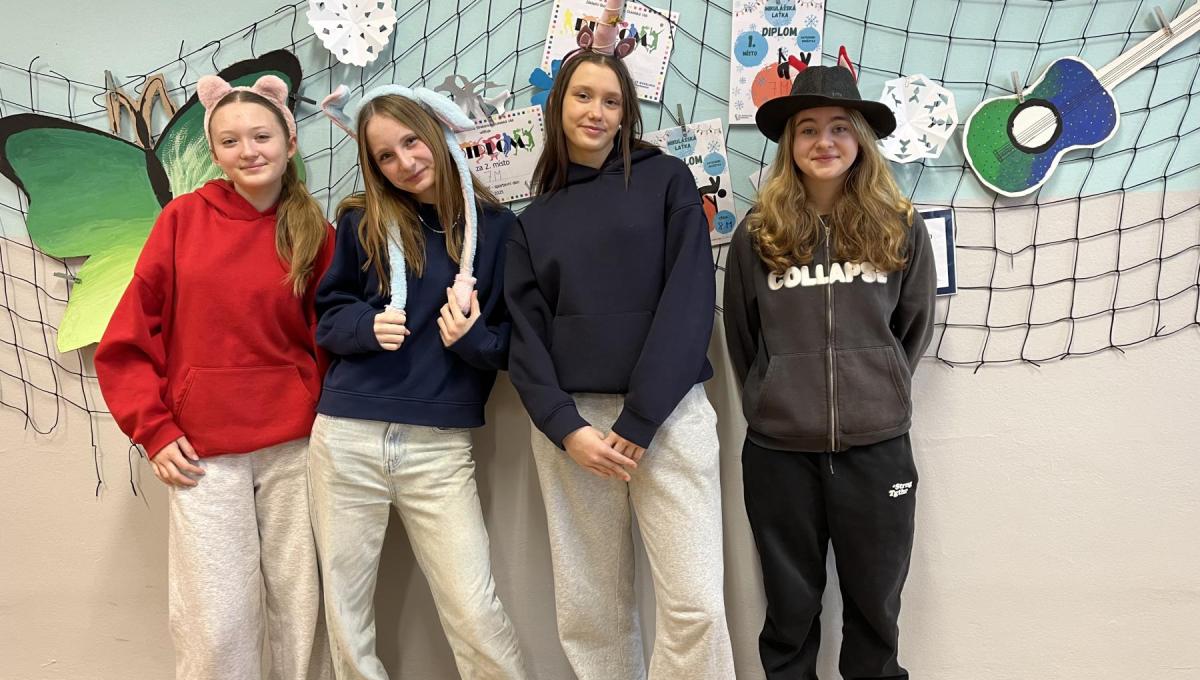 Den klobouků, čepic a jiných pokrývek hlavy